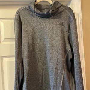 Mens Adidas Hoodie Size L